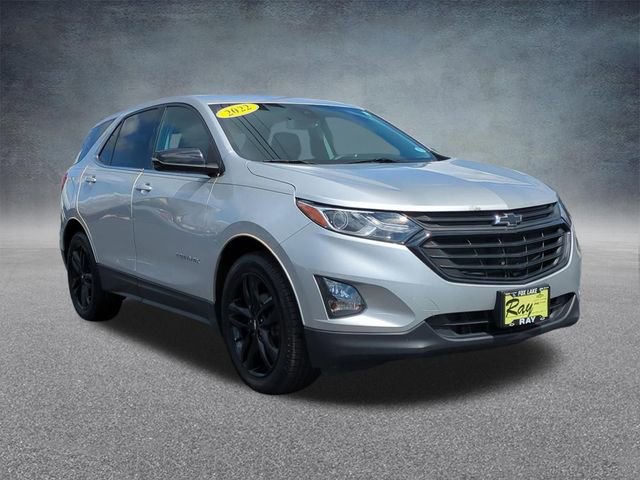 Used 2020 Chevrolet Equinox LT w/ Sport Edition image 3