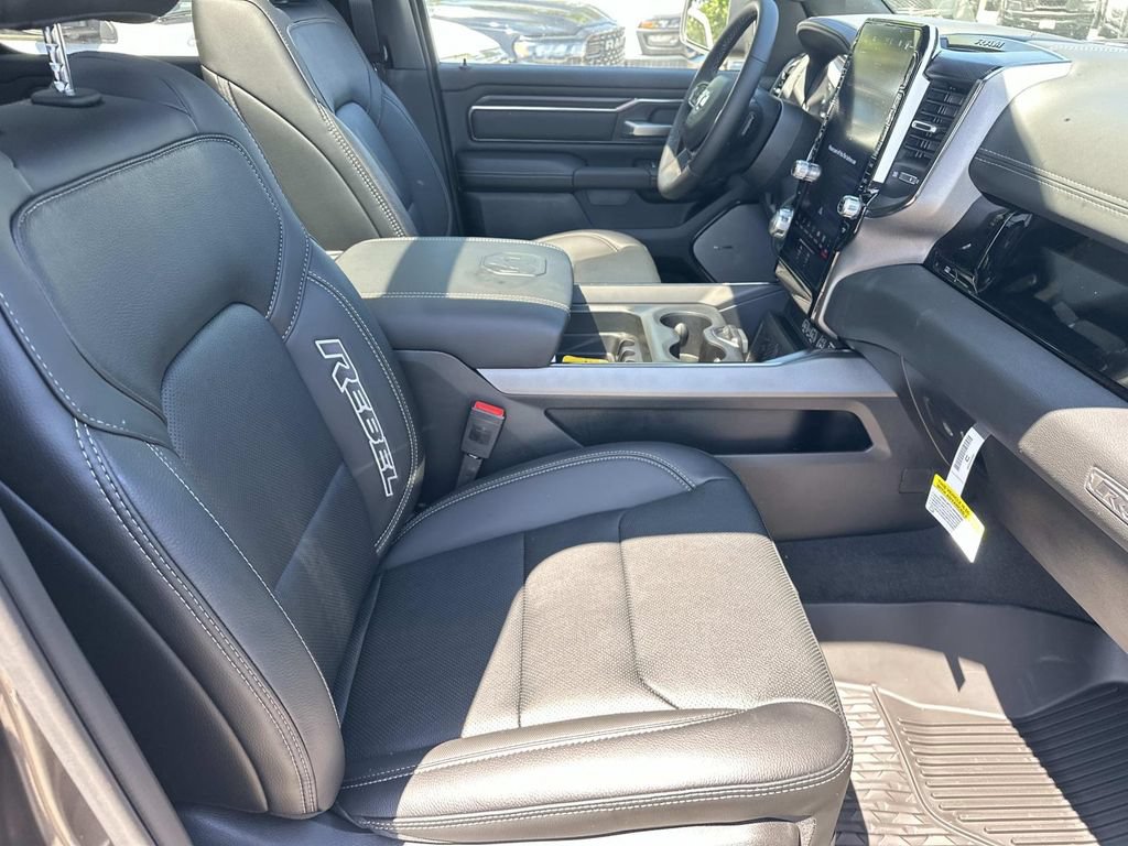 New 2026 RAM 1500 Rebel w/ Rebel Level 2 Equipment Group AWD/4WD image 12
