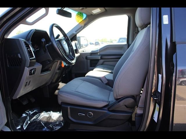 Used 2015 Ford F150 XLT w/ Equipment Group 301A Mid AWD/4WD image 16