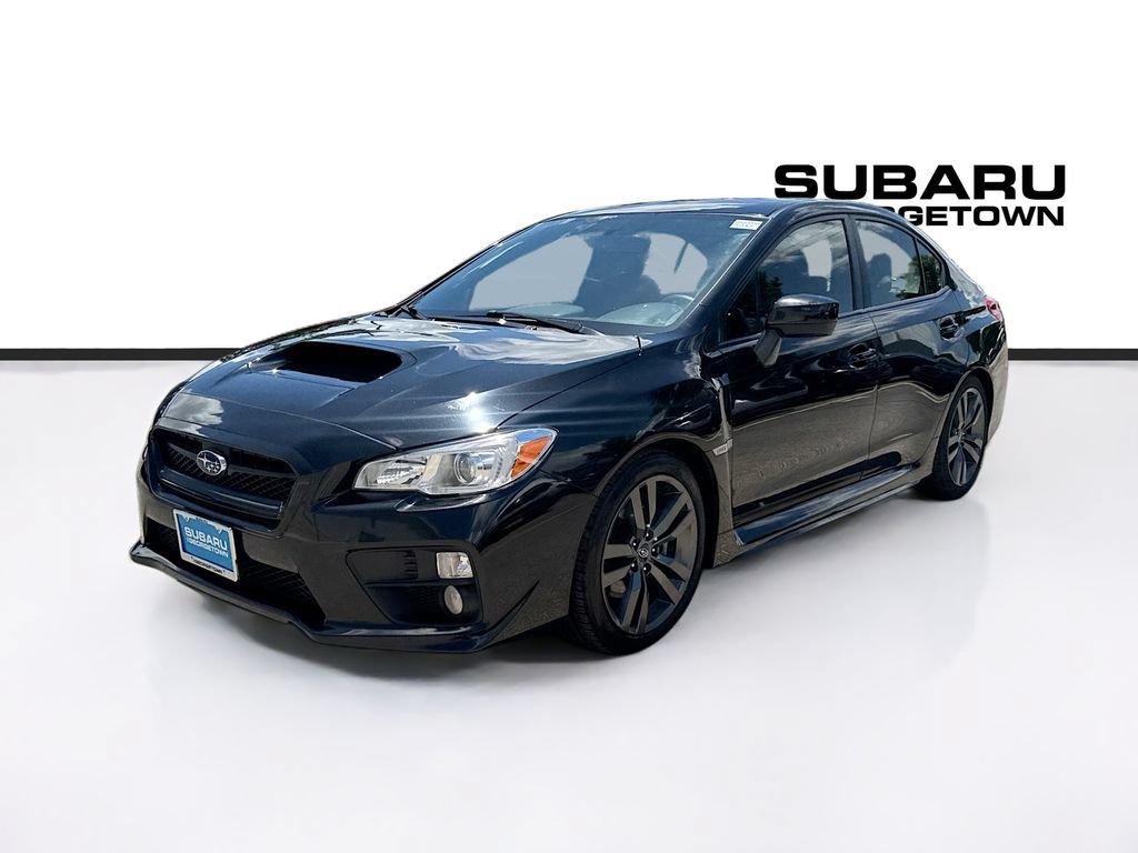 Used 2017 Subaru WRX Premium AWD/4WD image 3