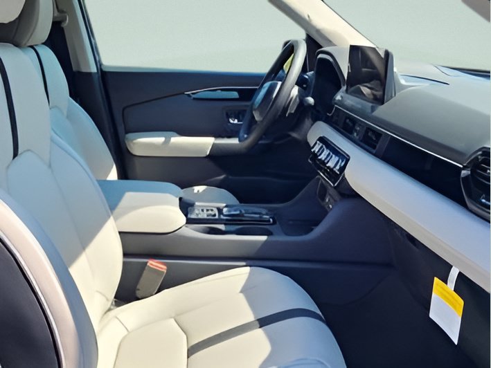 New 2026 Honda Passport RTL image 12