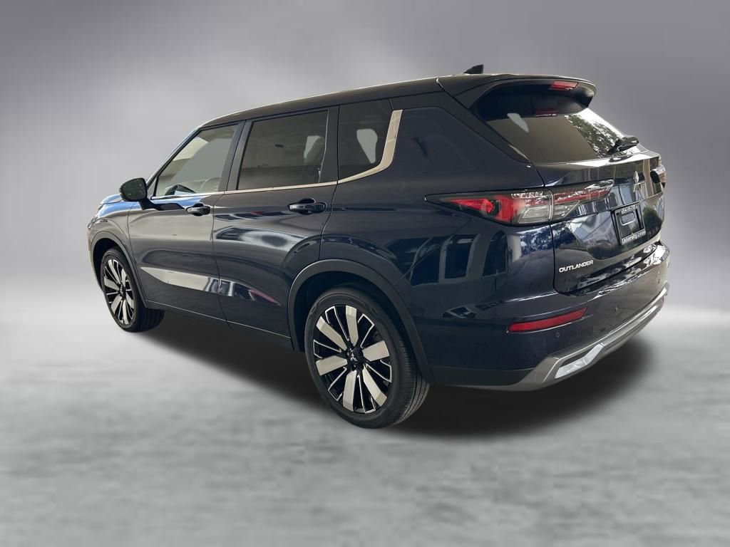 New 2026 Mitsubishi Outlander SE FWD image 4