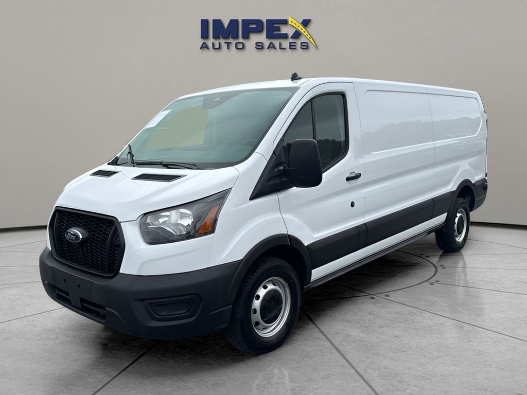 Used 2024 Ford Transit 150 Low Roof w/ Fleet Safety Package image 1