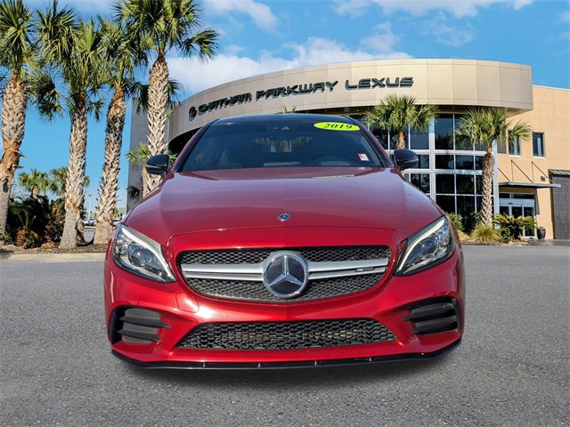 Used 2019 Mercedes-Benz C 43 AMG C 43 AMG image 10