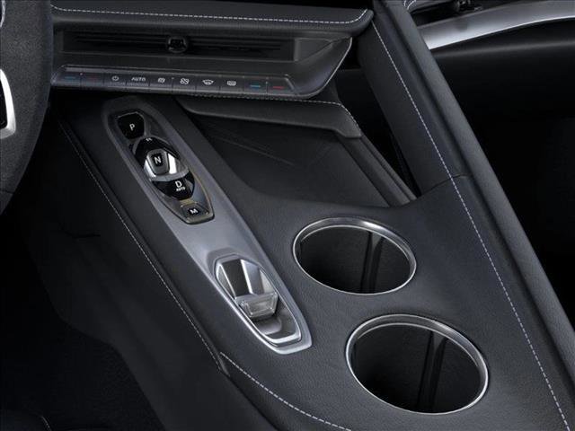 New 2026 Chevrolet Corvette Stingray Convertible w/ Z51 Performance Package image 23