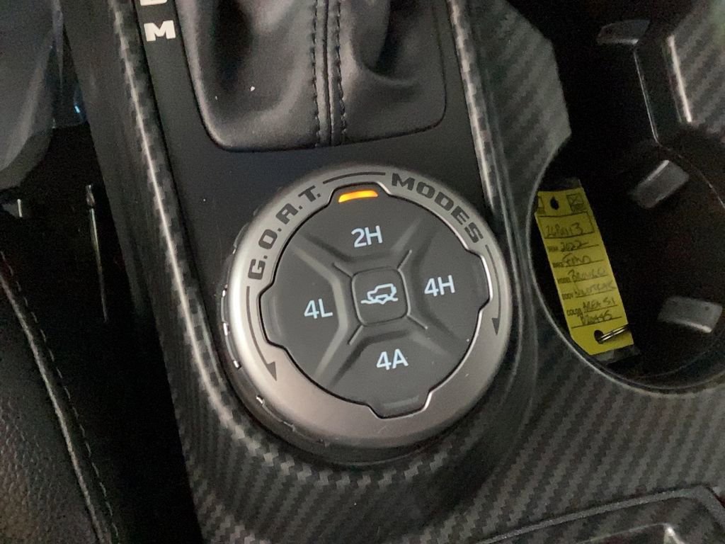 Used 2022 Ford Bronco Wildtrak image 24