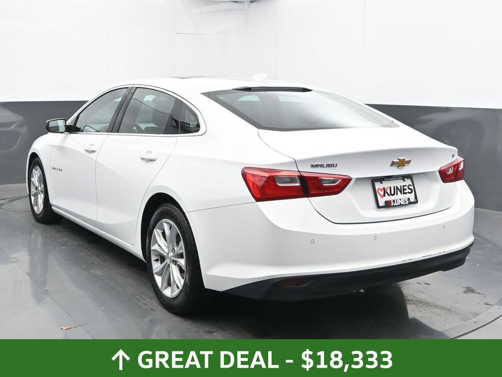 Used 2024 Chevrolet Malibu LT image 10