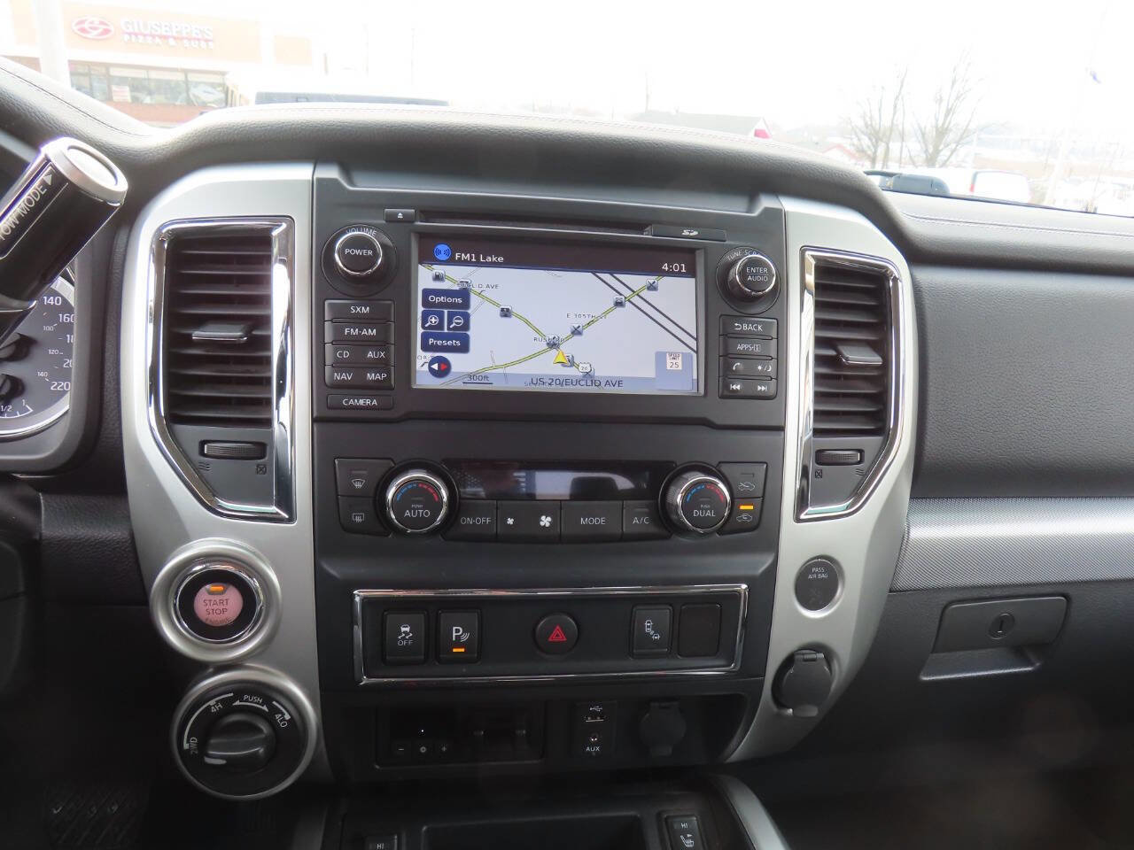 Used 2017 Nissan Titan PRO-4X image 21