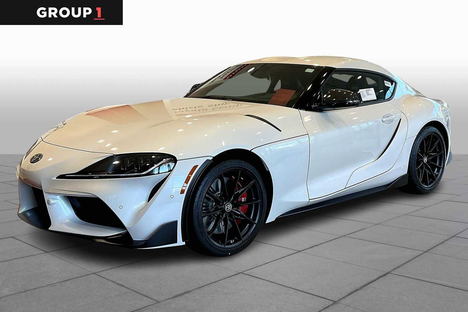 New 2026 Toyota Supra video 1