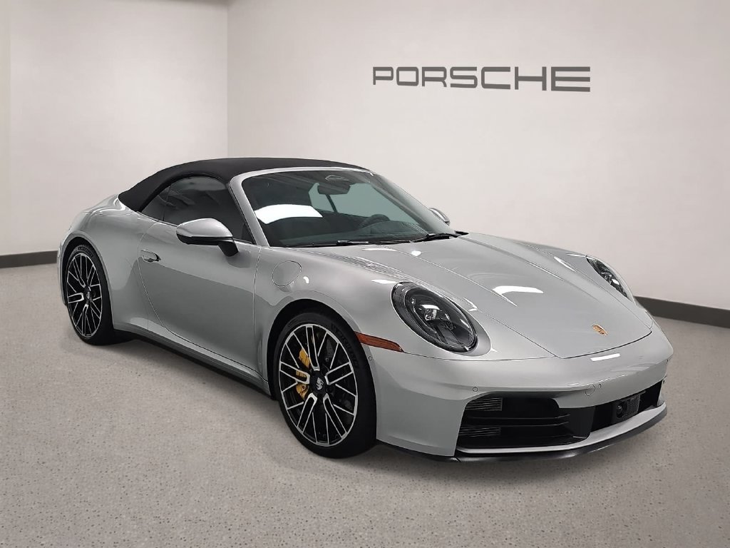 Certified 2026 Porsche 911 Carrera S RWD image 8