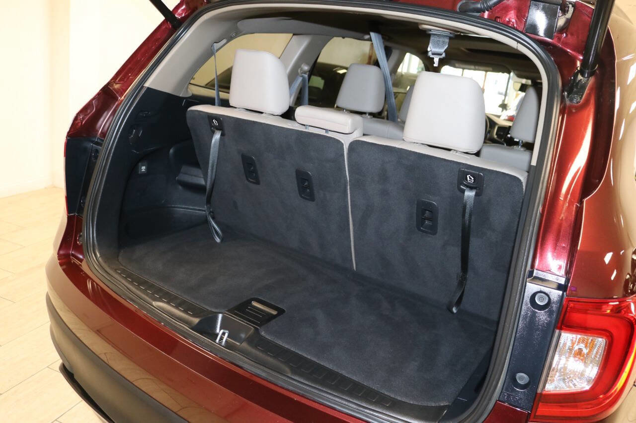 Used 2022 Honda Pilot Special Edition image 89