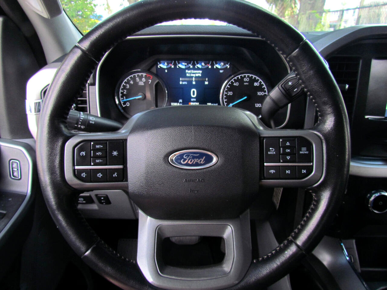 Used 2022 Ford F150 XLT w/ Equipment Group 301A Mid image 6