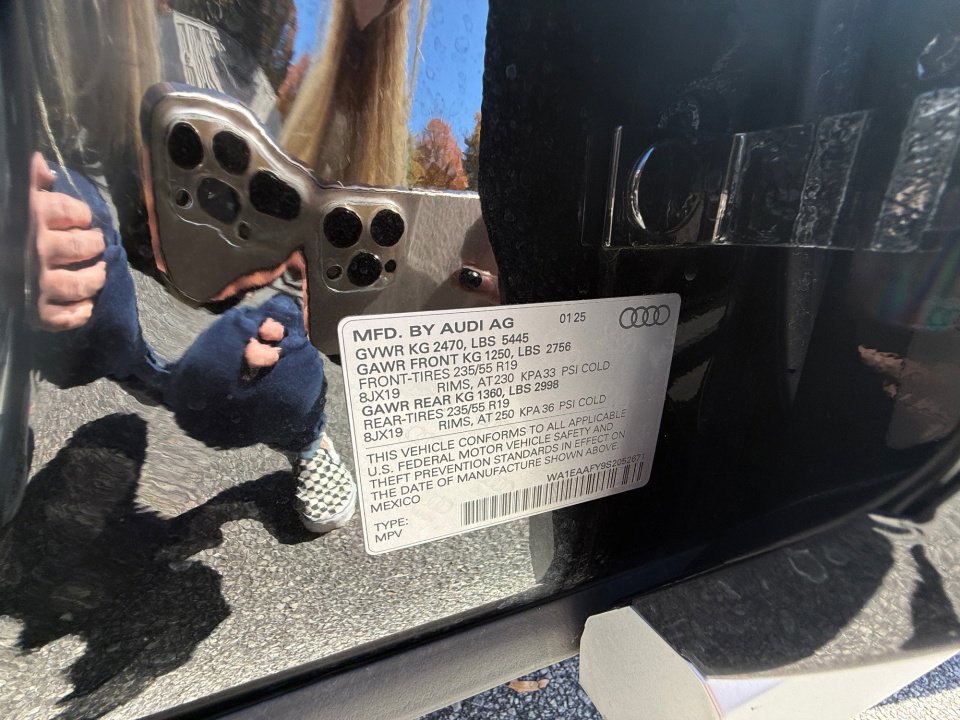 Used 2025 Audi Q5 2.0T Premium Plus w/ Premium Plus Package image 35