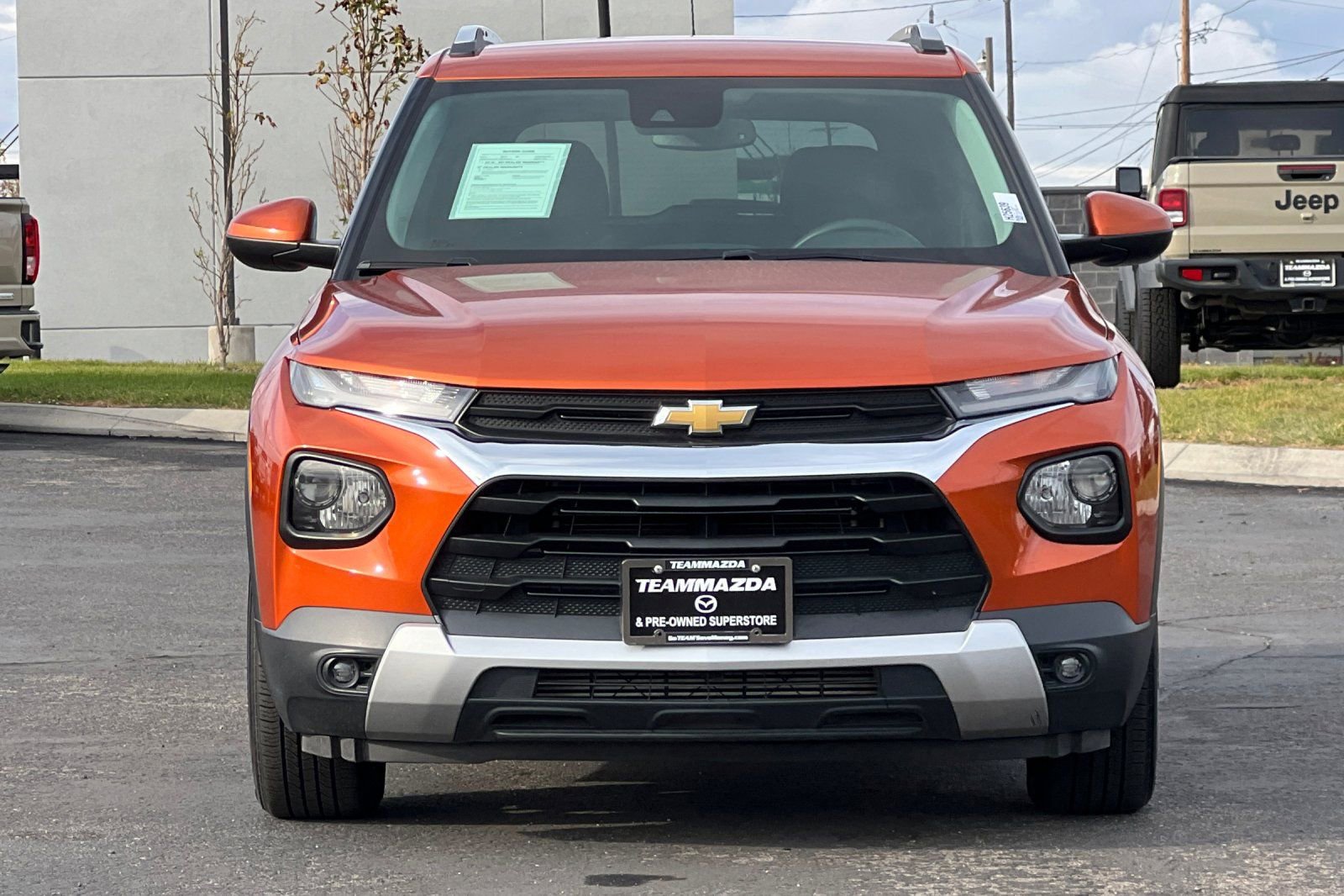 Used 2022 Chevrolet TrailBlazer LT w/ Convenience Package image 6