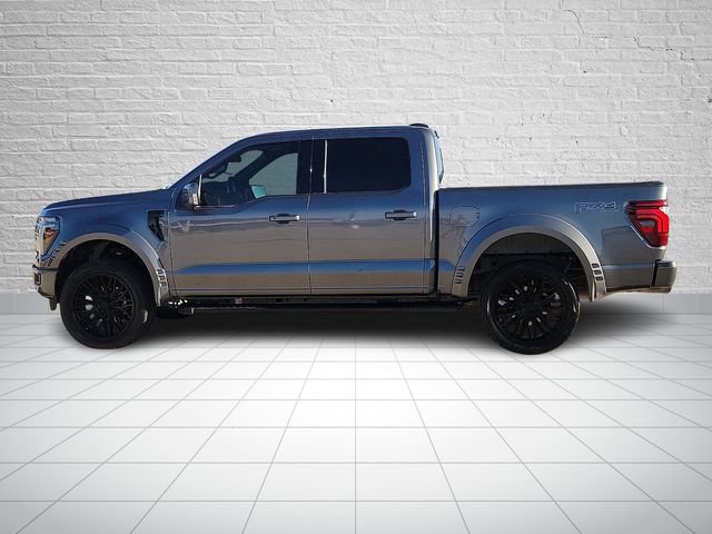 Used 2025 Ford F150 Lariat w/ Equipment Group 501A Mid image 2