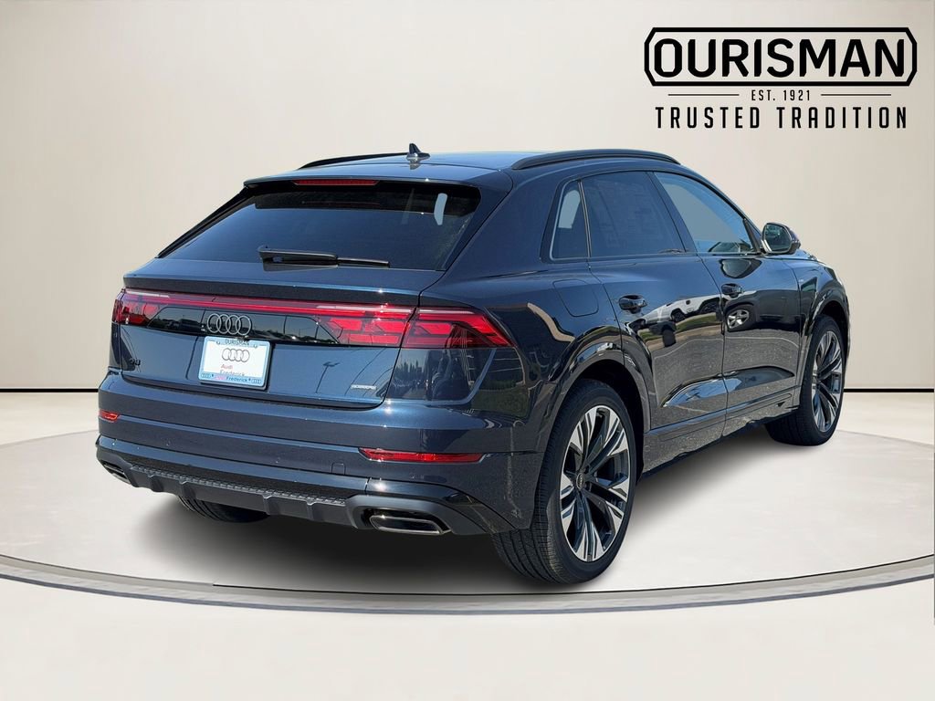 New 2026 Audi Q8 Prestige AWD/4WD image 3