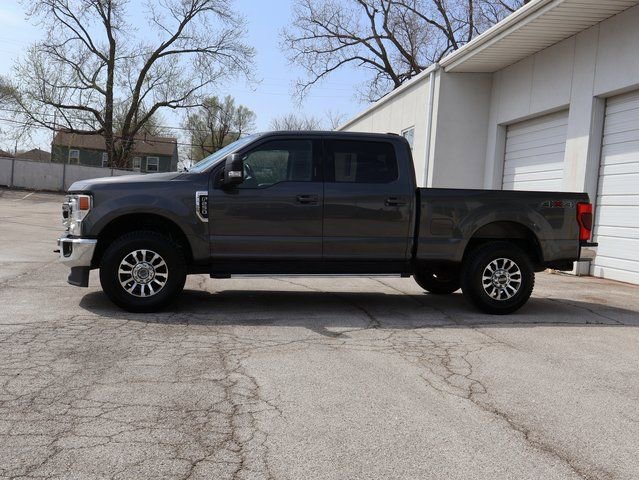 Used 2020 Ford F250 Lariat w/ Lariat Value Package image 5