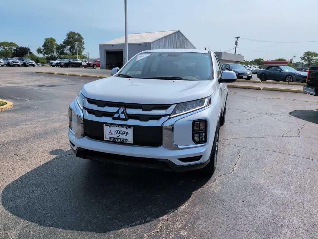 New 2026 Mitsubishi Outlander Sport ES AWD/4WD image 15