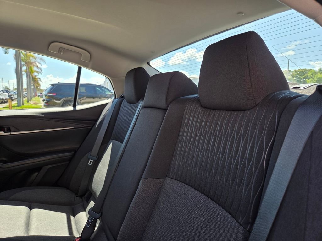 Used 2025 Toyota Camry LE FWD image 16