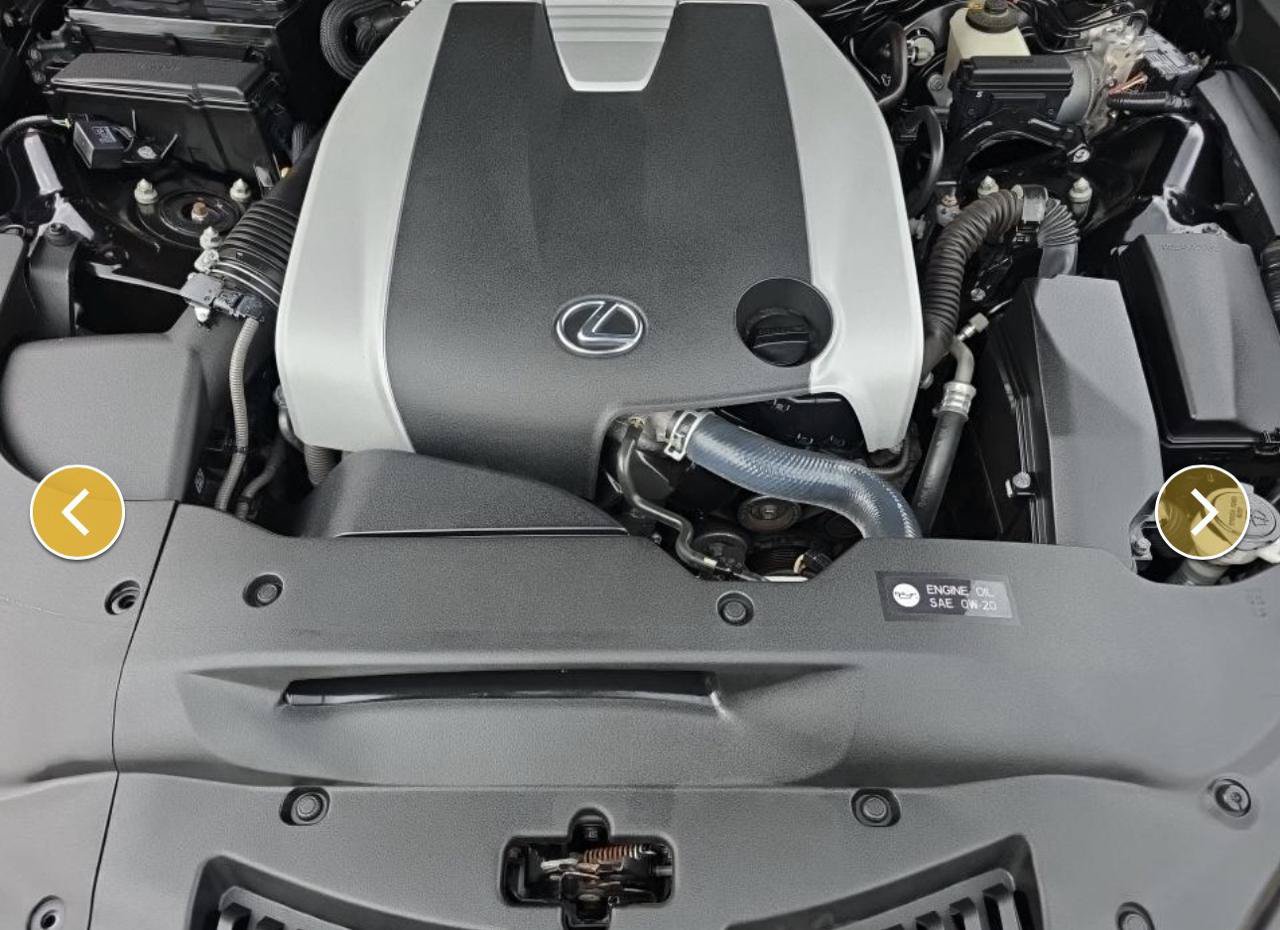 Used 2016 Lexus RC 300 AWD w/ Premium Package image 10