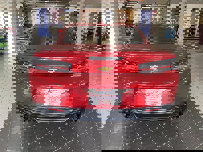 Used 2016 Chevrolet Camaro LT w/ RS Package image 7