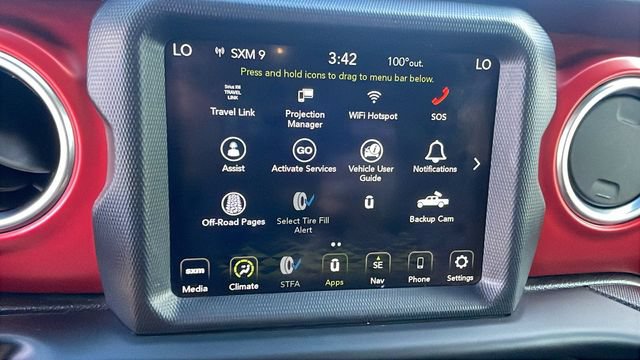 Used 2020 Jeep Gladiator Rubicon AWD/4WD image 21