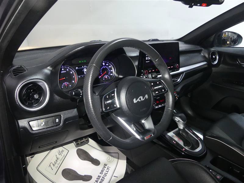 Used 2023 Kia Forte GT-Line w/ GT-Line Premium Package FWD image 23
