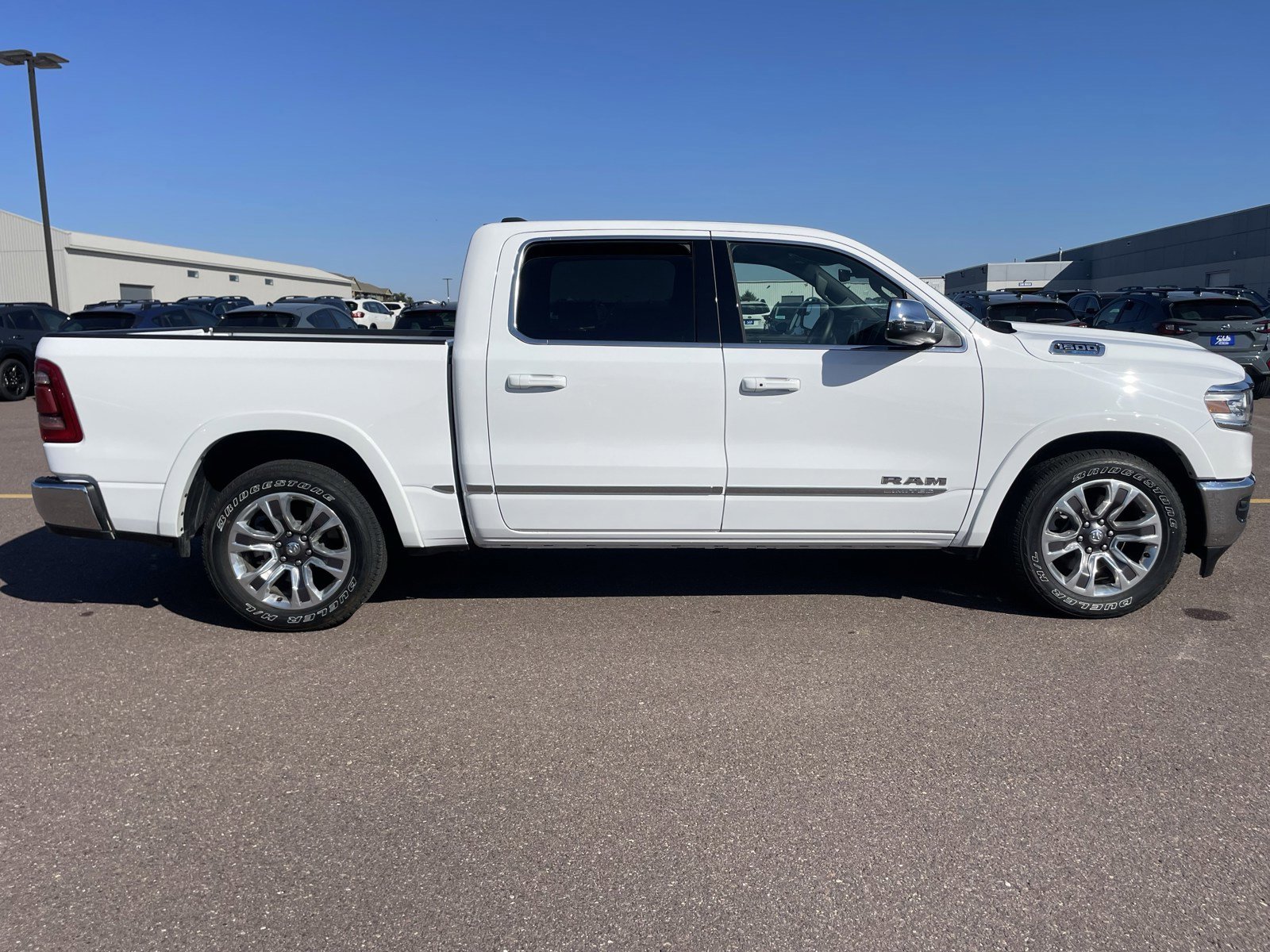 Used 2024 RAM 1500 Limited image 9