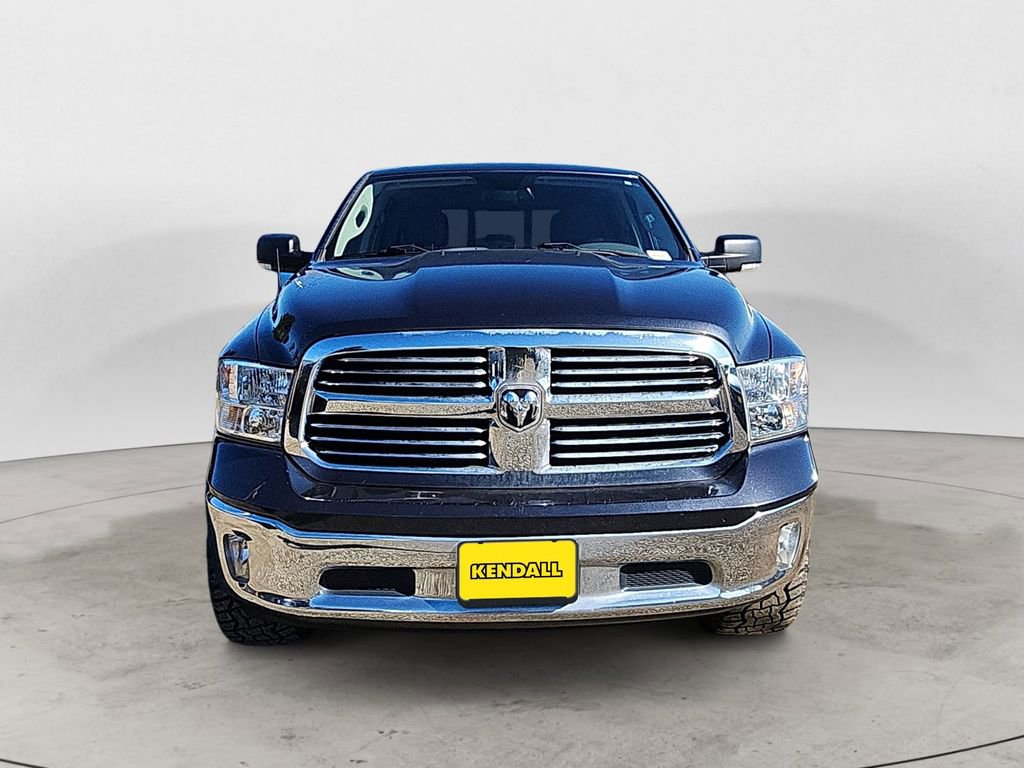 Used 2017 RAM 1500 Classic SLT w/ SLT Plus D￩cor Group image 8