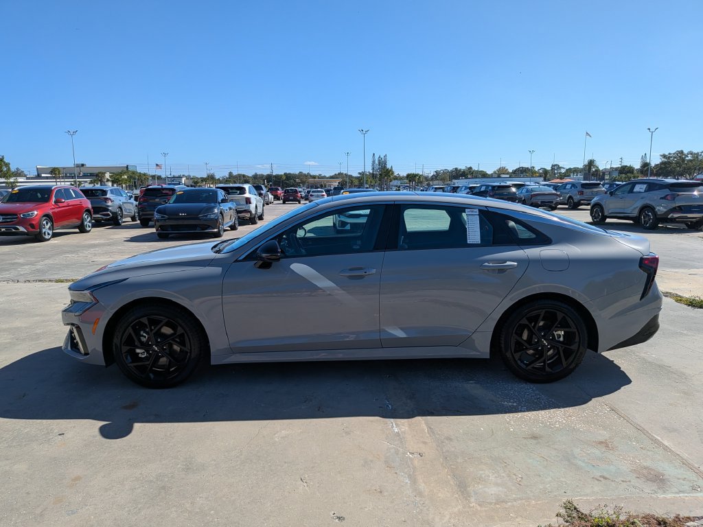 Certified 2026 Kia K5 GT-Line w/ GT-Line Premium Package AWD/4WD image 5