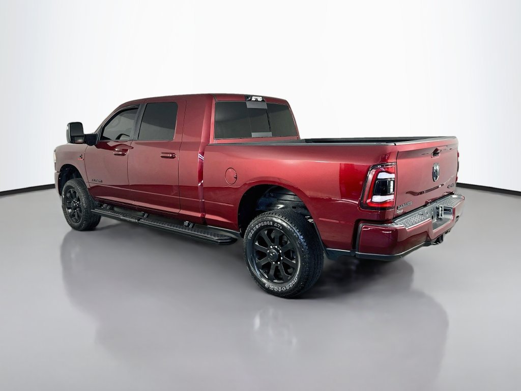 Used 2023 RAM 2500 Laramie AWD/4WD image 5