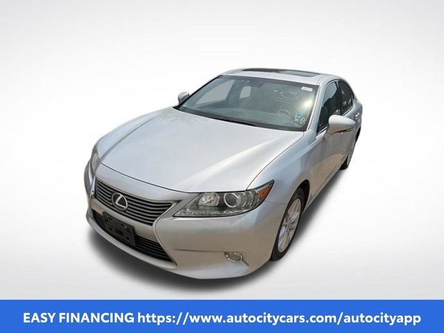 Used 2013 Lexus ES 300h w/ Luxury Pkg FWD image 6