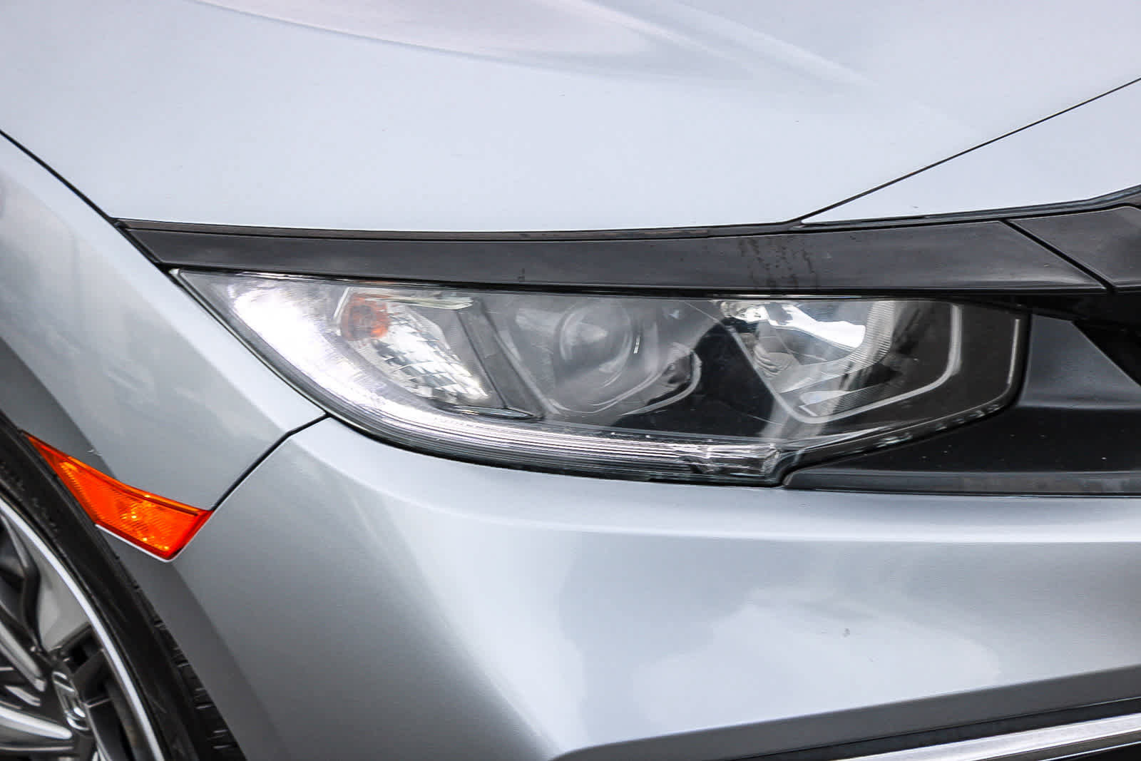 Certified 2020 Honda Civic LX image 4