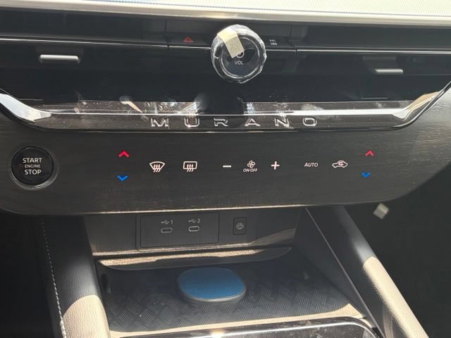 New 2026 Nissan Murano SL AWD/4WD image 22