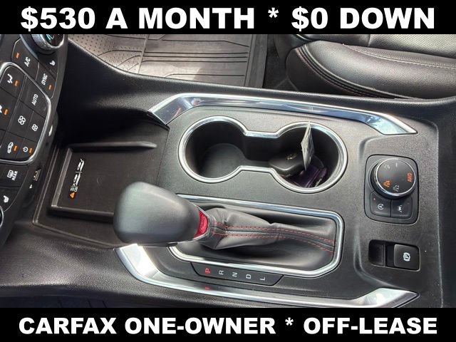 Used 2023 Chevrolet Traverse RS w/ LPO, Floor Liner Package AWD/4WD image 23