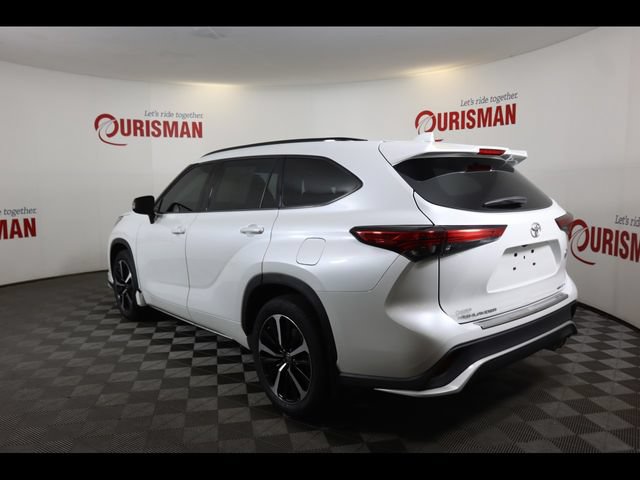 Used 2022 Toyota Highlander XSE AWD/4WD image 21