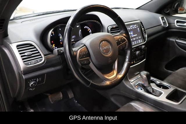 Used 2021 Jeep Grand Cherokee Laredo X image 8
