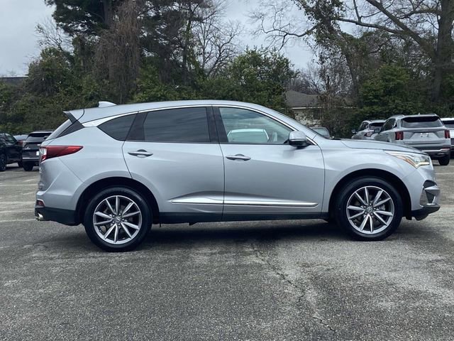 Used 2020 Acura RDX w/ Technology Package image 2