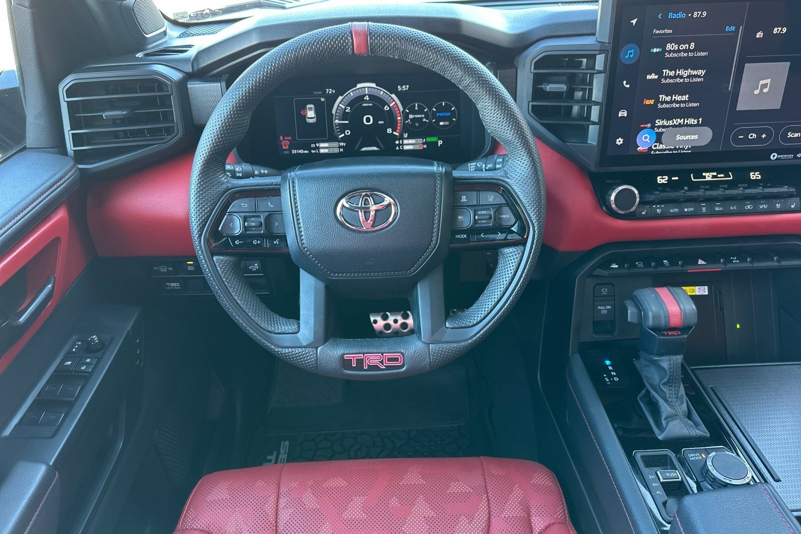 Certified 2024 Toyota Sequoia TRD Pro image 13