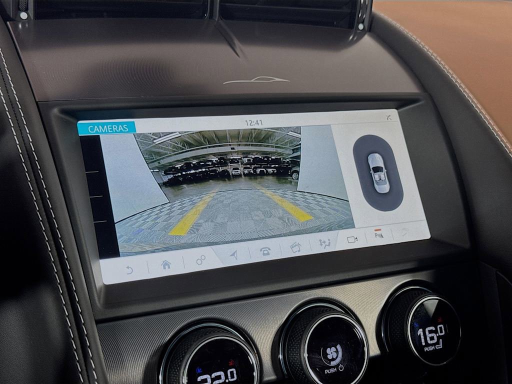 New 2024 Jaguar F-TYPE R image 17