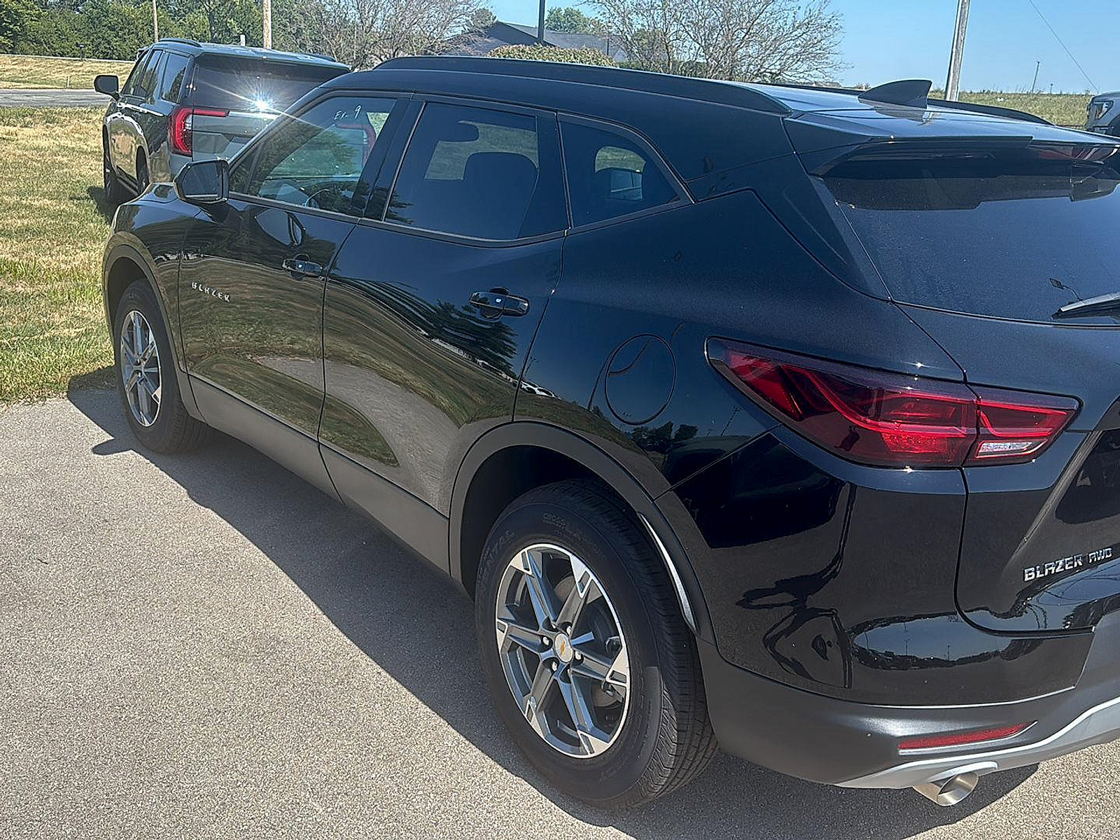New 2025 Chevrolet Blazer LT w/ Convenience Package AWD/4WD image 10