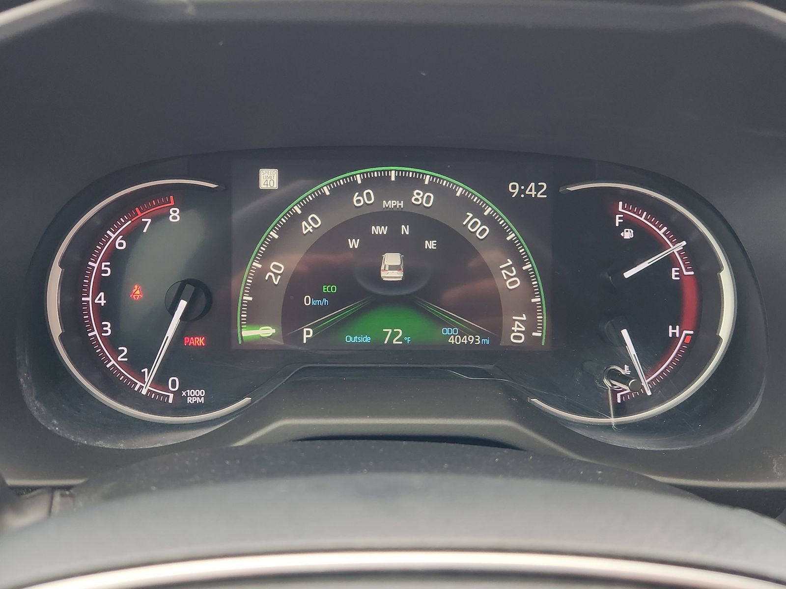 Used 2023 Toyota RAV4 XLE Premium image 19