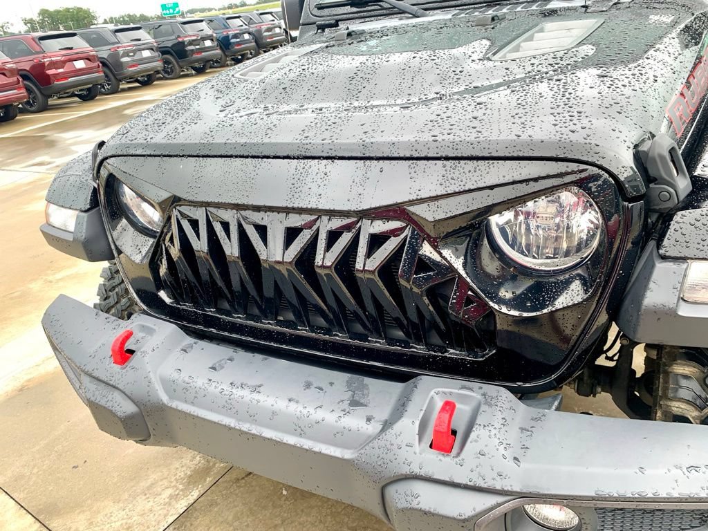 Used 2020 Jeep Gladiator Rubicon AWD/4WD image 2