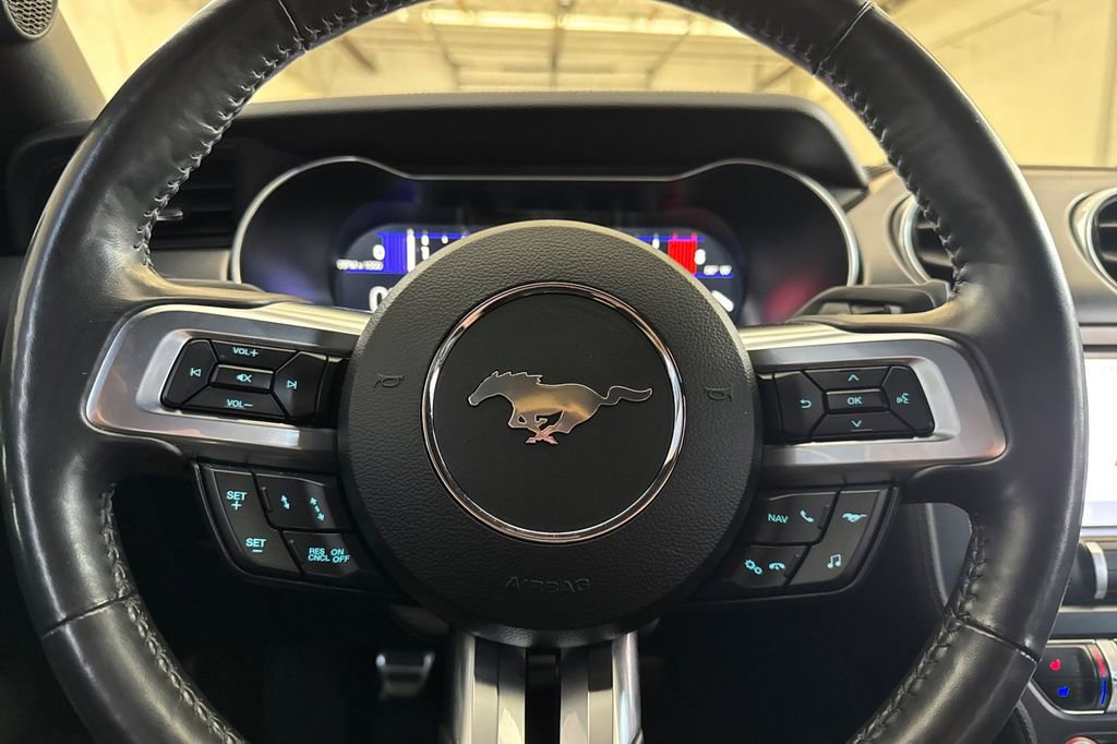 Used 2022 Ford Mustang GT Premium RWD image 24