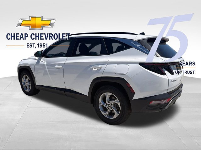 Used 2023 Hyundai Tucson SEL FWD image 3