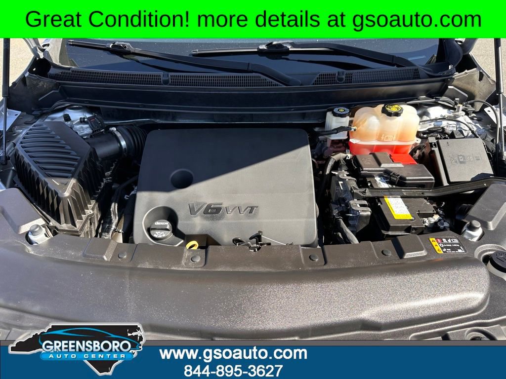 Used 2019 Buick Enclave Essence image 35