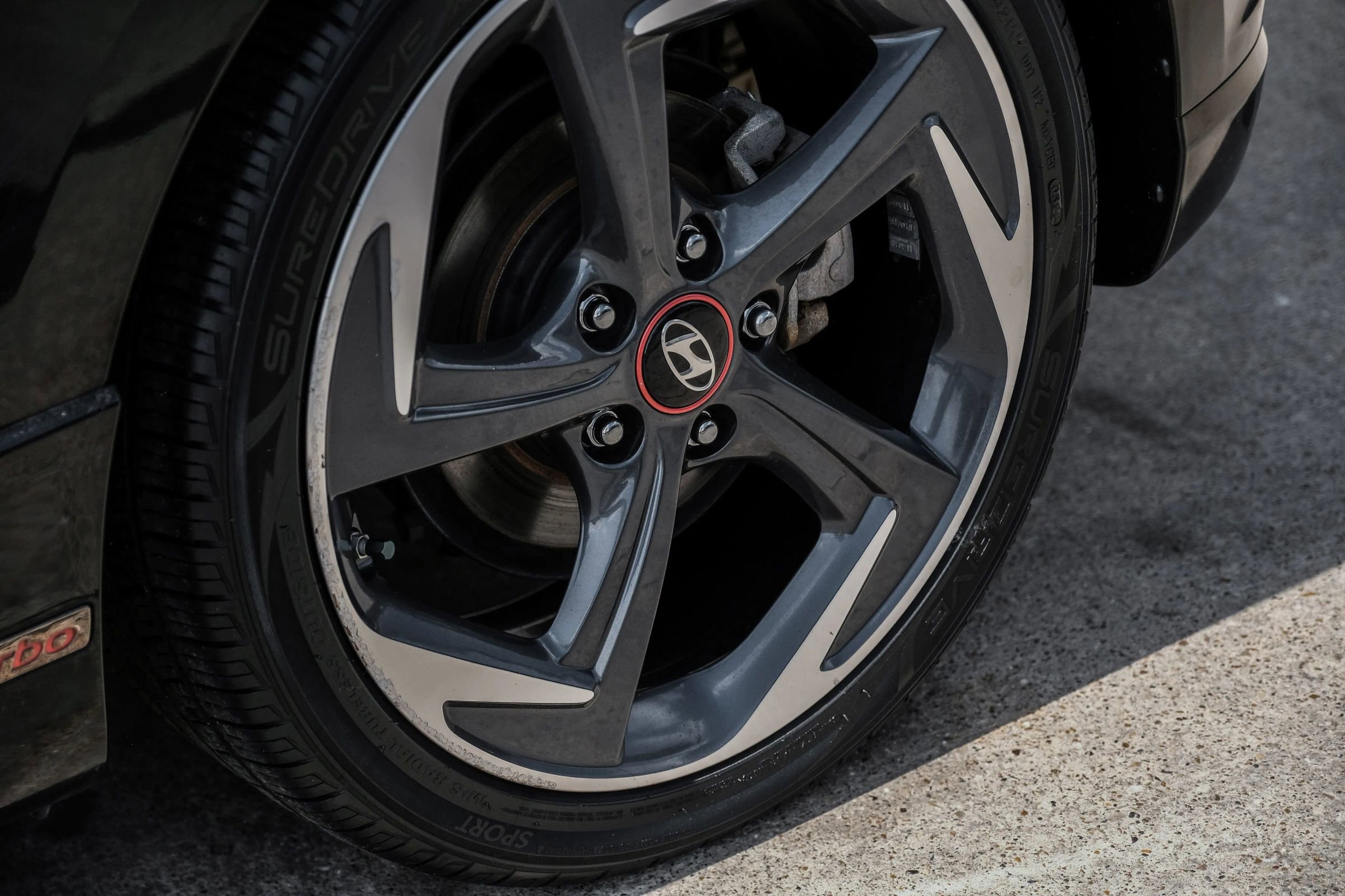 Used 2020 Hyundai Veloster Turbo FWD image 48