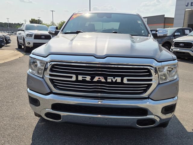 Used 2024 RAM 1500 Laramie AWD/4WD image 2