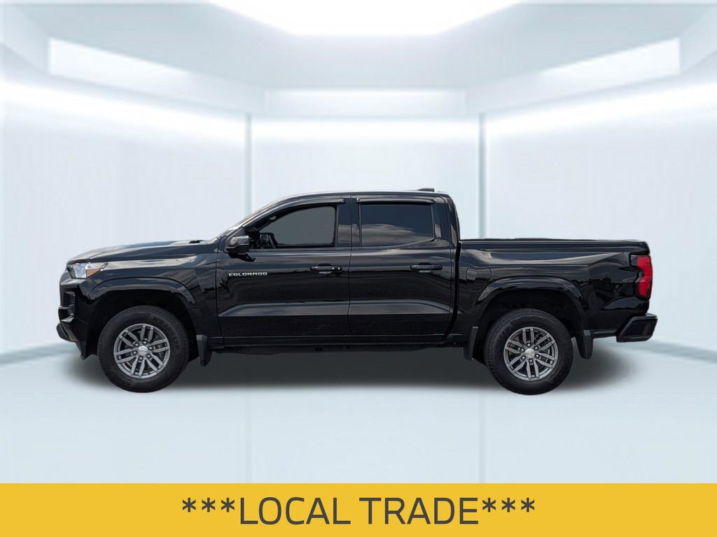 Used 2024 Chevrolet Colorado LT w/ LT Convenience Package image 2