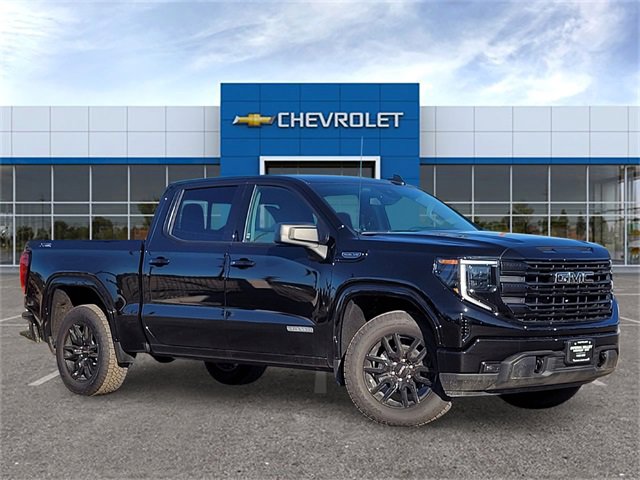 New 2026 GMC Sierra 1500 Elevation